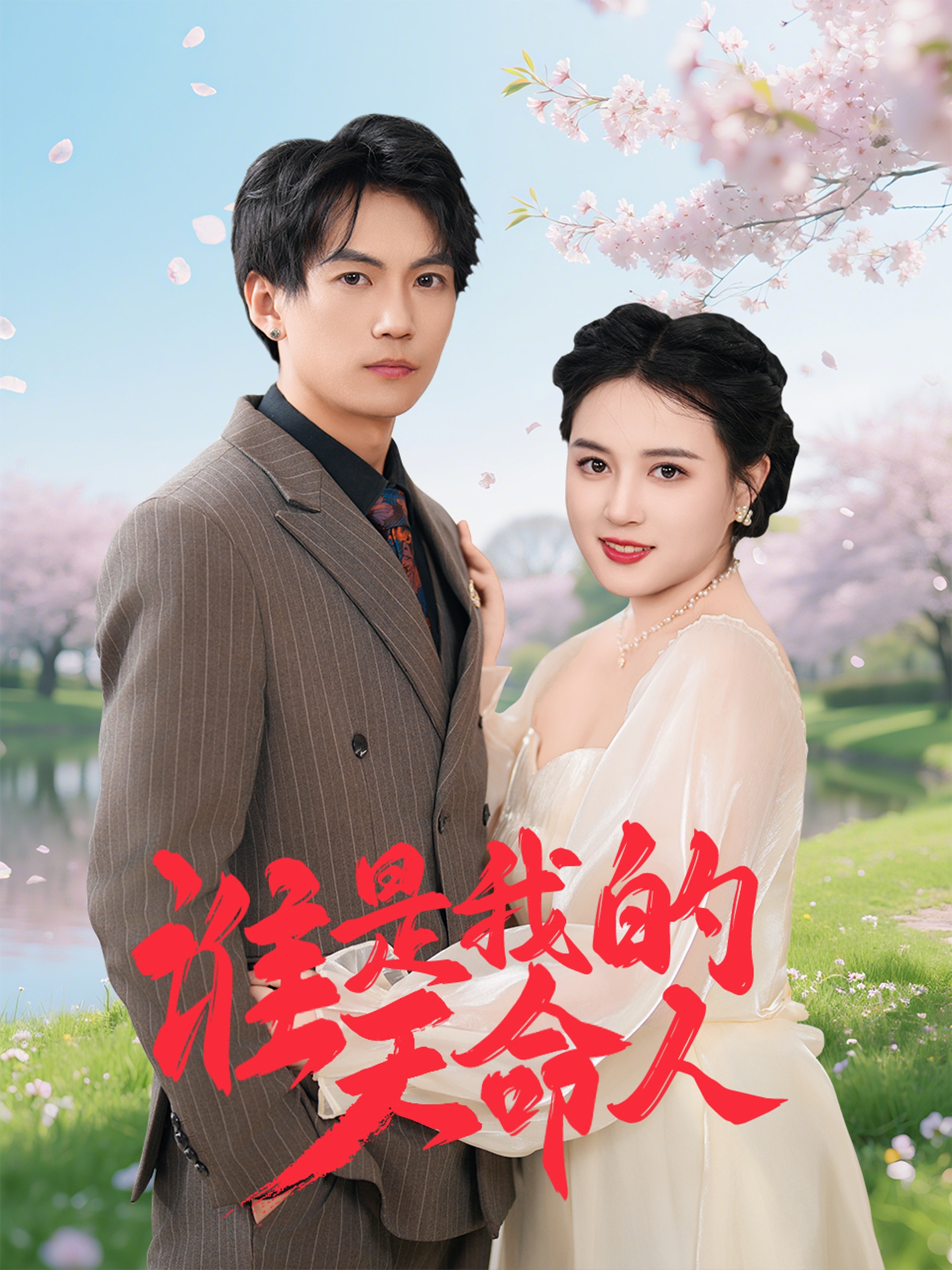 短剧《谁是我的天命人》 高清全集免费在线，大结局震撼揭晓  第1张