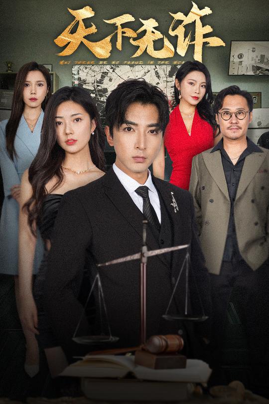 短剧《天下无诈》 全集免费在线，高清画质，大结局已完结  第1张
