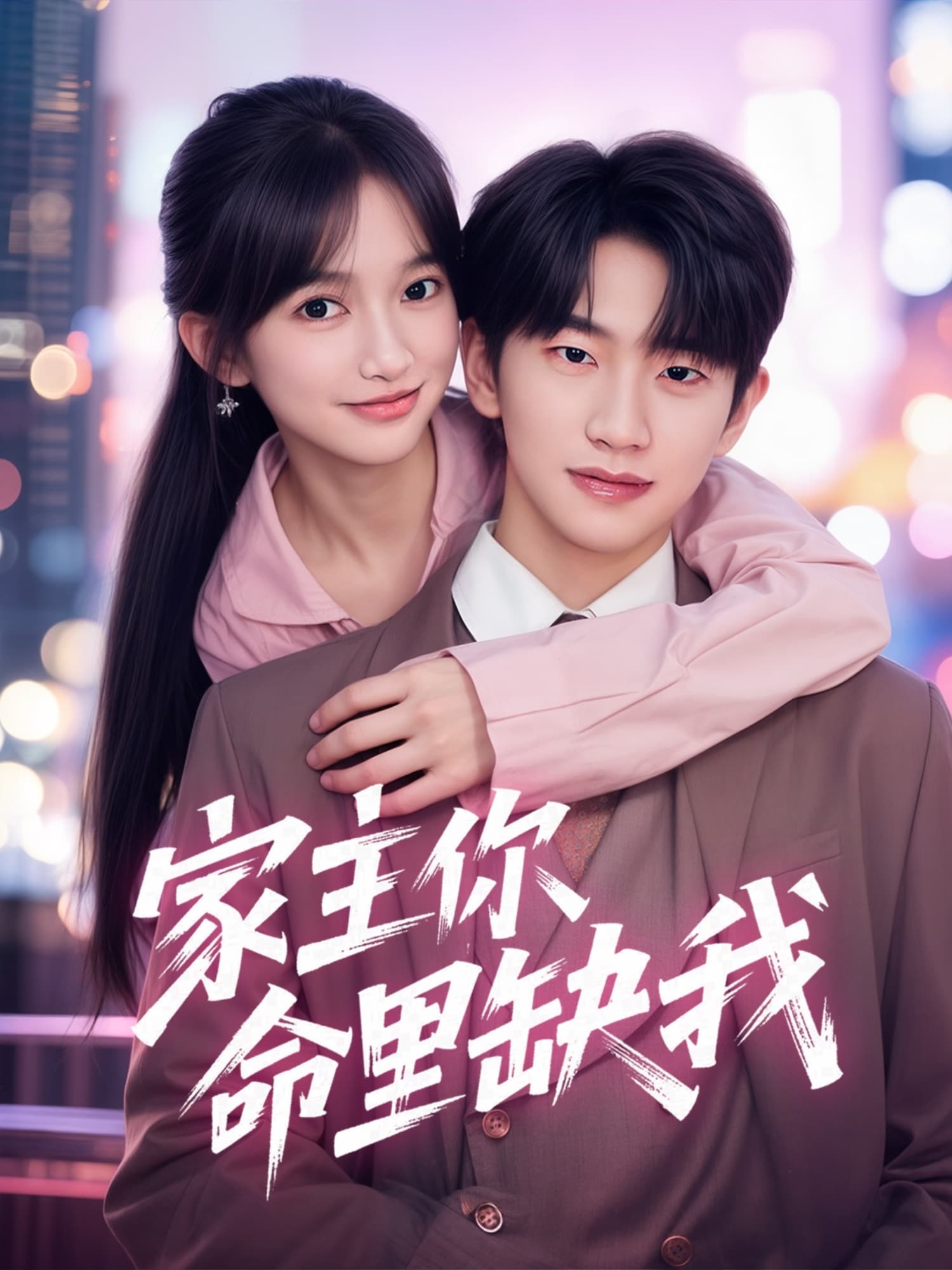 短剧《家主你命里缺我》 免费看高清全集，大结局震撼揭晓  第1张