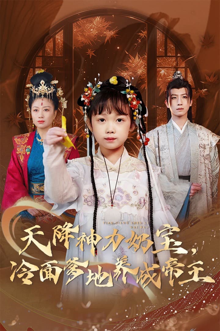 短剧《天降神力奶宝冷面爹地养成帝王》 完整版高清短剧免费在线，全集观看无限制  第1张