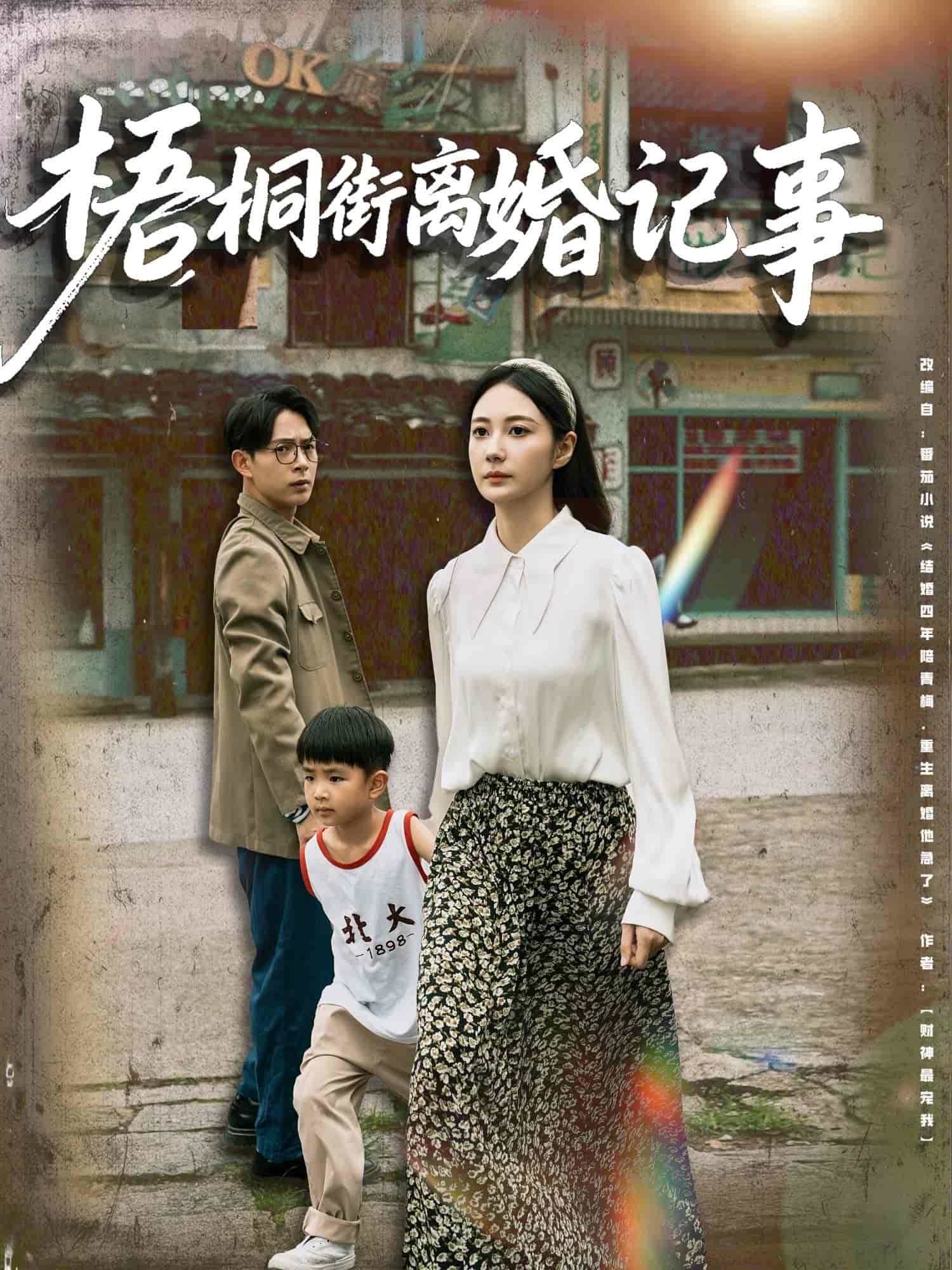 短剧《梧桐街离婚记事》 高清全集！免费在线观看，大结局已完结  第1张