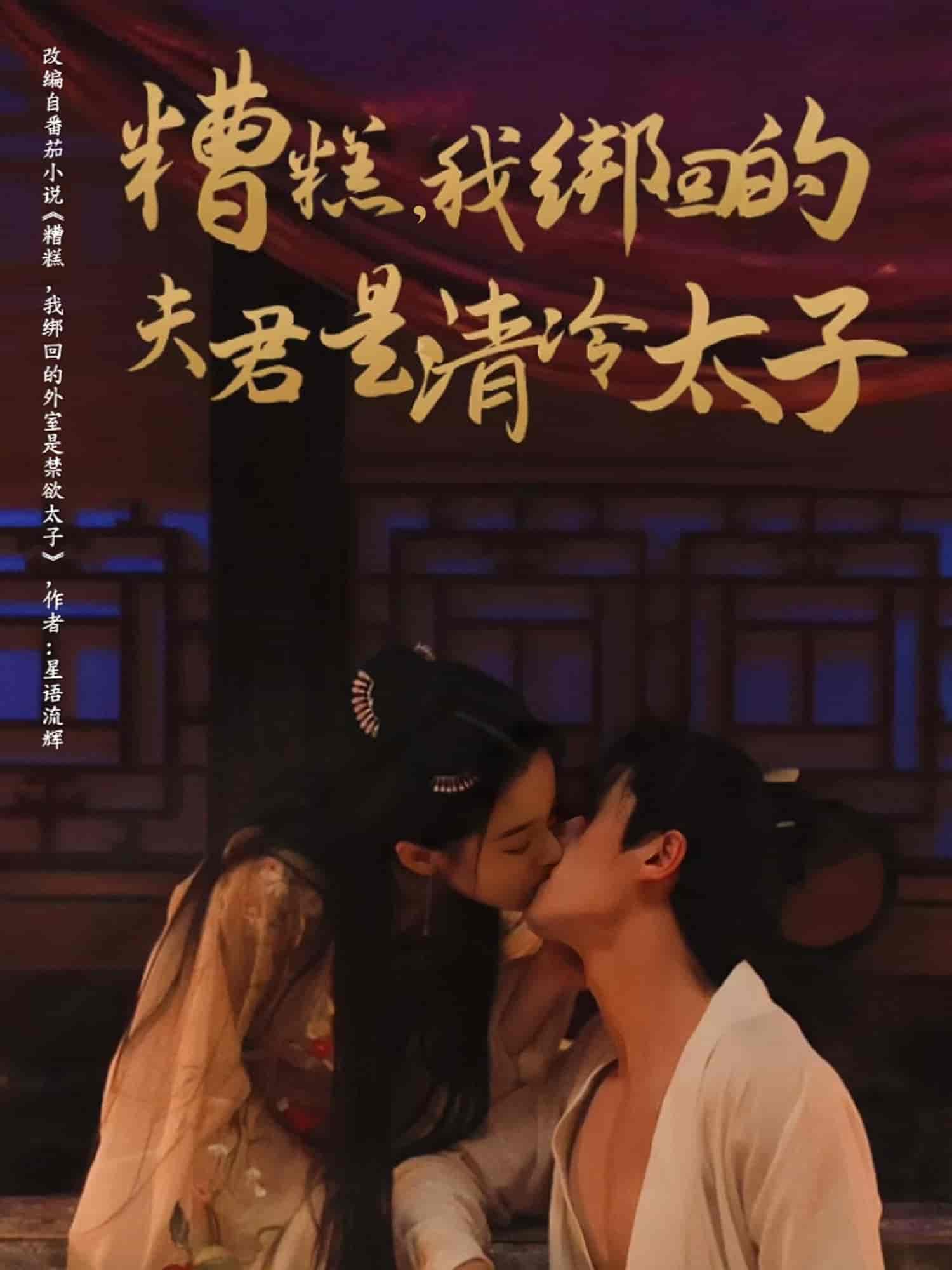 短剧《糟糕我绑回的夫君是清冷太子》 高清短剧全集免费看，完整版在线无束缚自由欣赏  第1张
