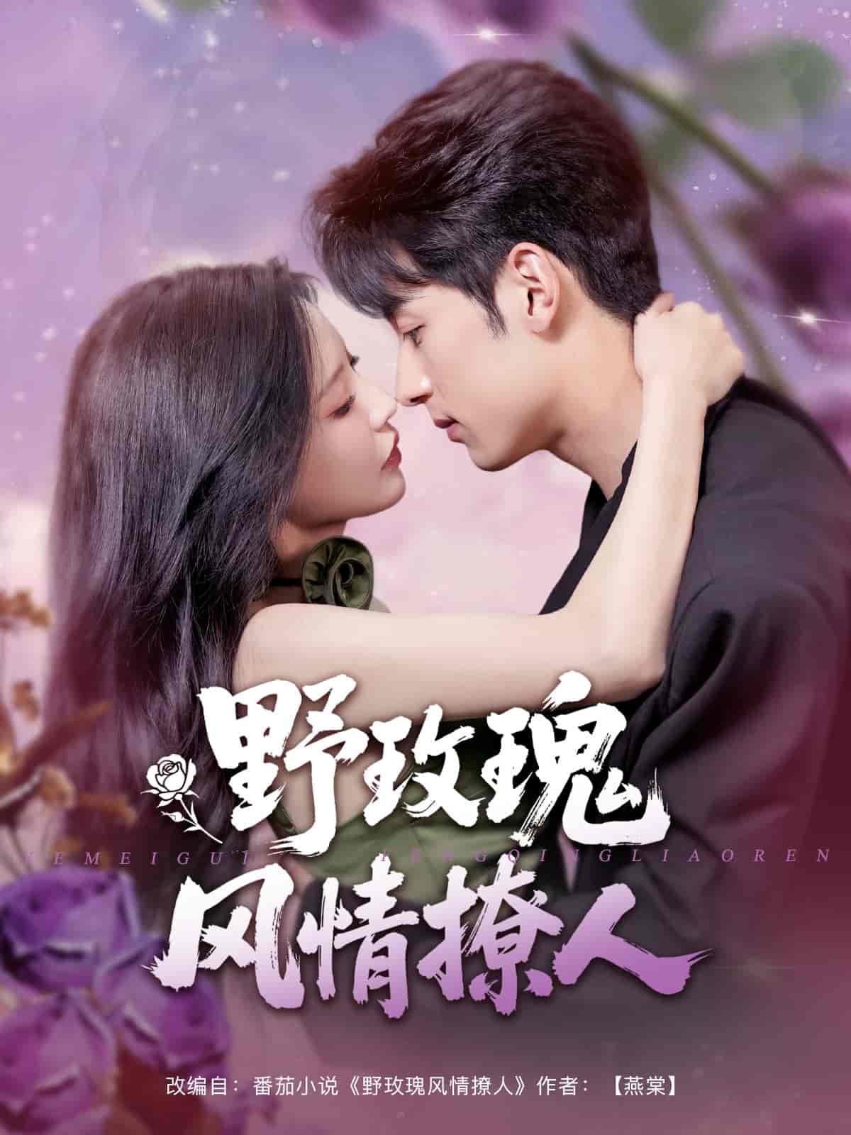 短剧《野玫瑰风情撩人》 高清无广告！全集免费在线观看，大结局已完结  第1张