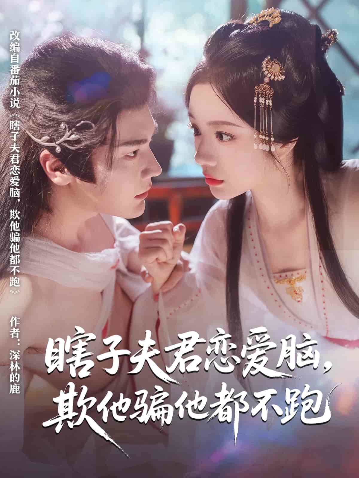 短剧《瞎子夫君恋爱脑欺他骗他都不跑》 短剧全集在线，免费高清观看，大结局震撼来袭！  第1张