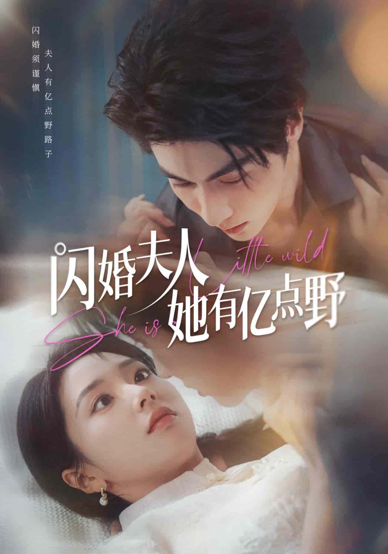 短剧《闪婚夫人她有亿点野》 全集免费在线观看，大结局震撼来袭  第1张