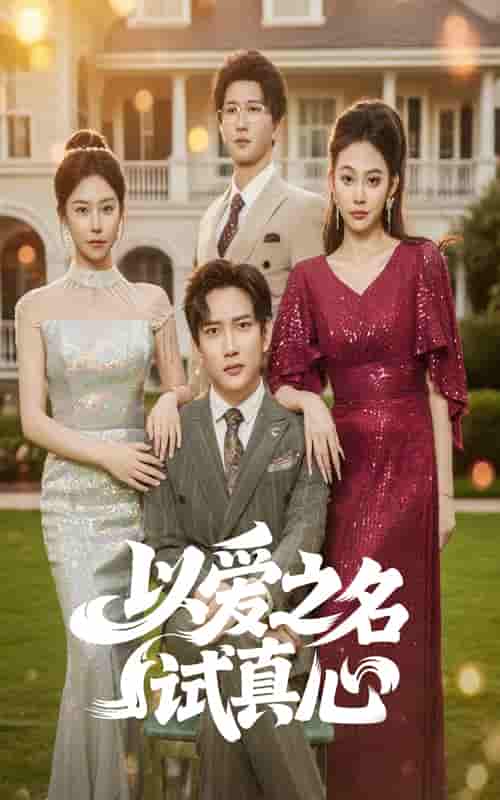 短剧《以爱之名试真心》 短剧全集在线，免费高清观看，大结局震撼来袭！  第1张