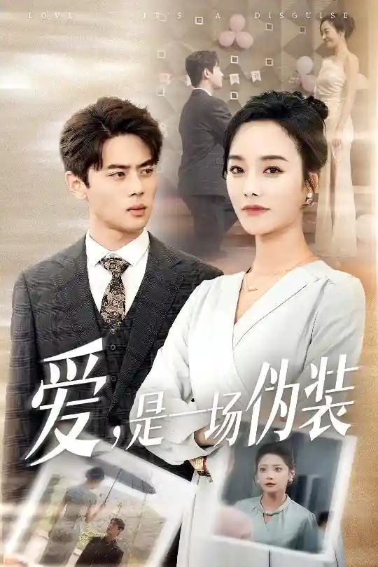 短剧《爱是一场伪装》 高清无广告！全集免费在线观看，大结局震撼来袭  第1张