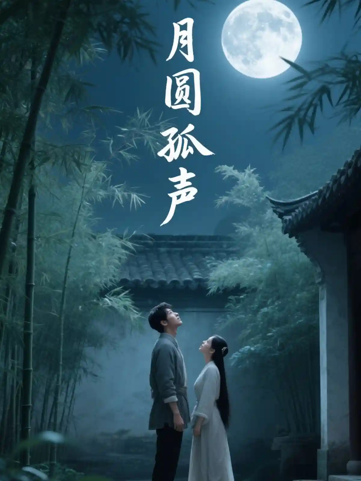 短剧《月圆孤声》 高清短剧全集在线免费，完整版无障碍欣赏  第1张