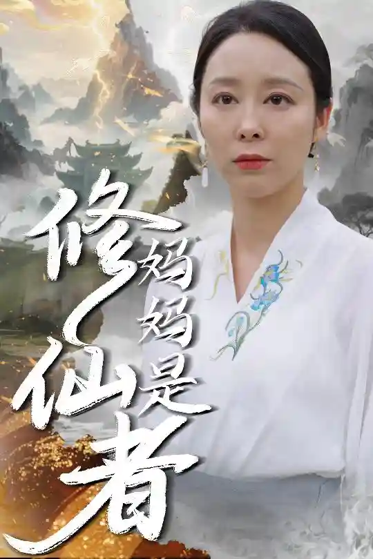 短剧《妈妈是修仙者》 完整版高清短剧免费，在线全集无束缚自由观看  第1张
