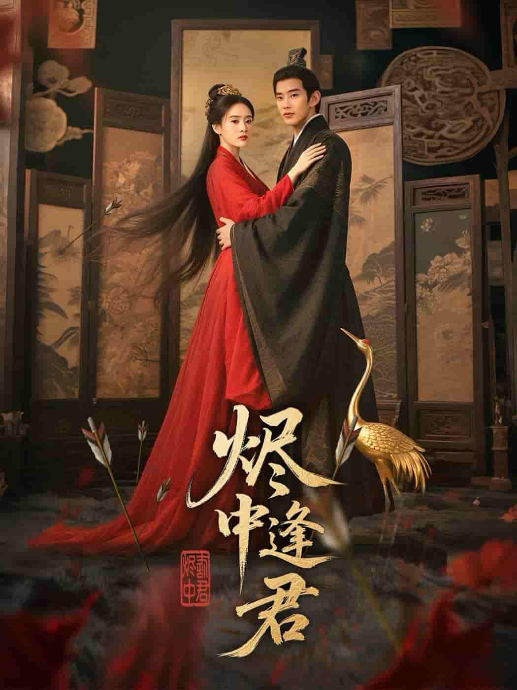 短剧《烬中逢君》 免费观看高清全集，大结局已完结  第1张
