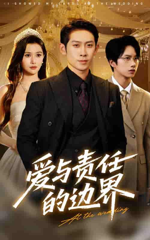 短剧《爱与责任的边界》 全集免费在线，高清画质，大结局已完结  第1张