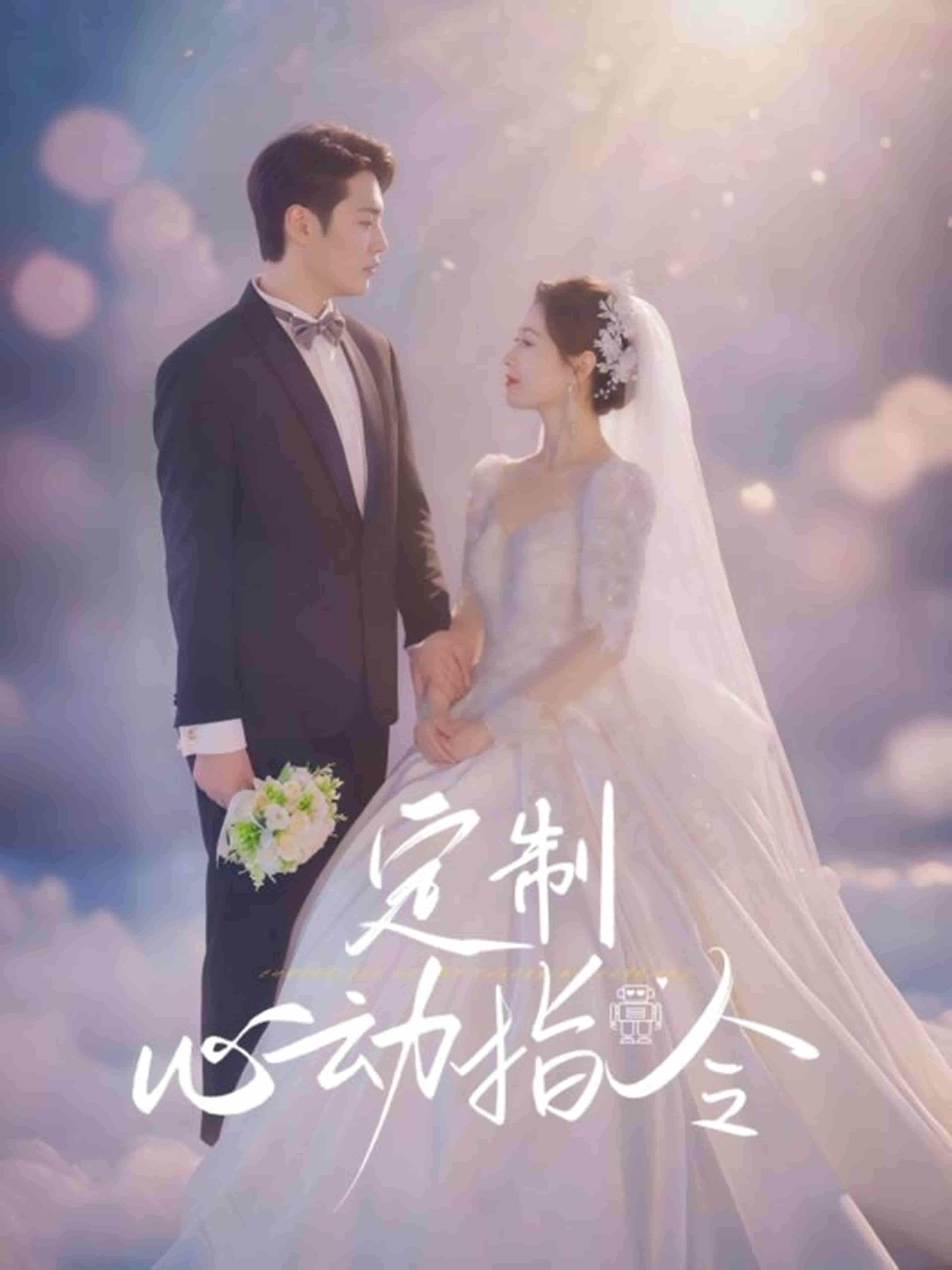 短剧《定制心动指令》 免费看高清全集，大结局震撼来袭  第1张