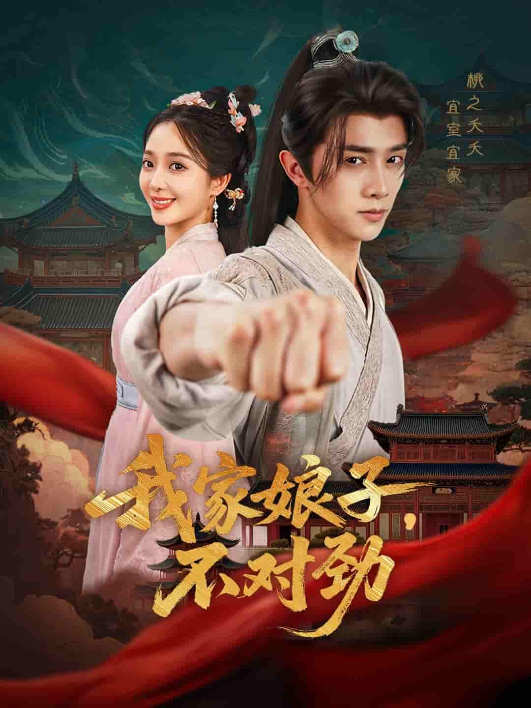 短剧《我家娘子不对劲》 高清短剧全集免费，完整版在线观看无束缚  第1张