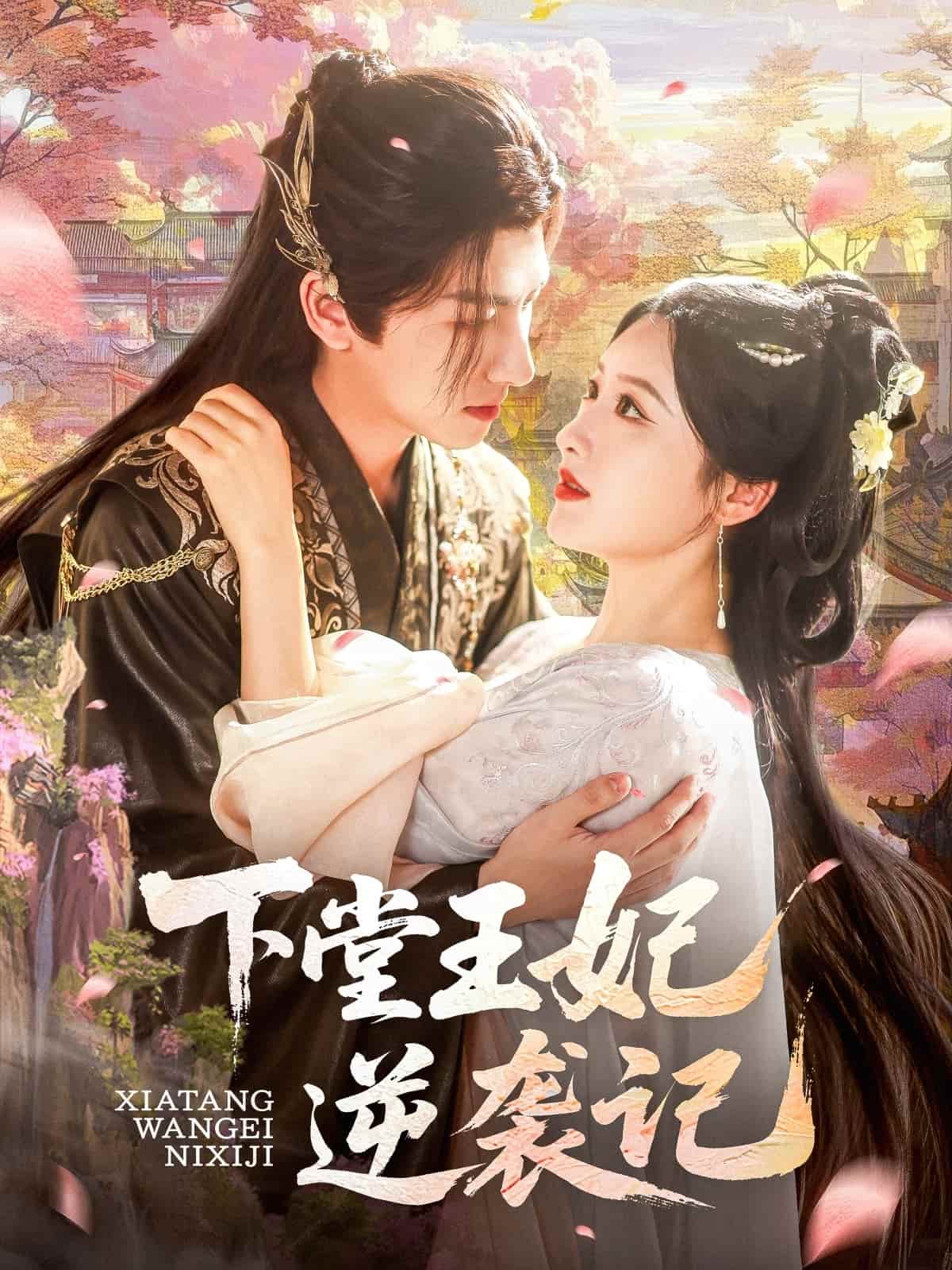 短剧《下堂王妃逆袭记》 全集免费在线，高清画质，大结局震撼揭晓  第1张