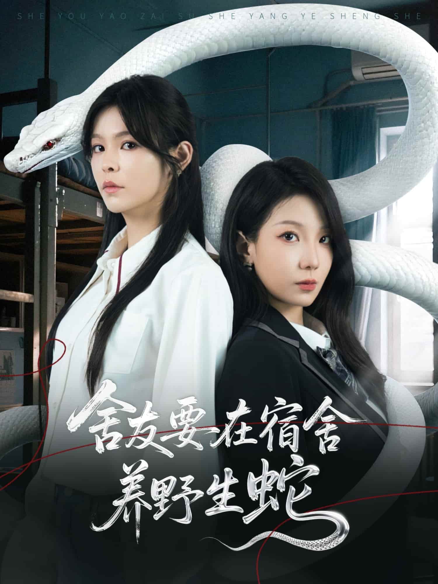 短剧《舍友要在宿舍养野生蛇》 免费高清短剧全集，完整版在线无束缚观看  第1张